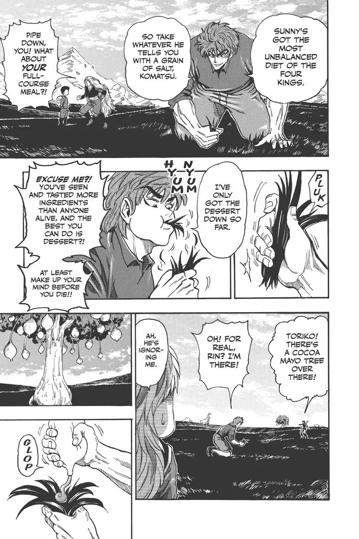 Toriko Chapter 31 image 11_optimized